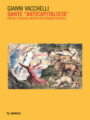 cover image of Dante "anticapitalista"